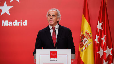 Escudero critica el "chantaje del comité de huelga" y reitera la voluntad de negociar