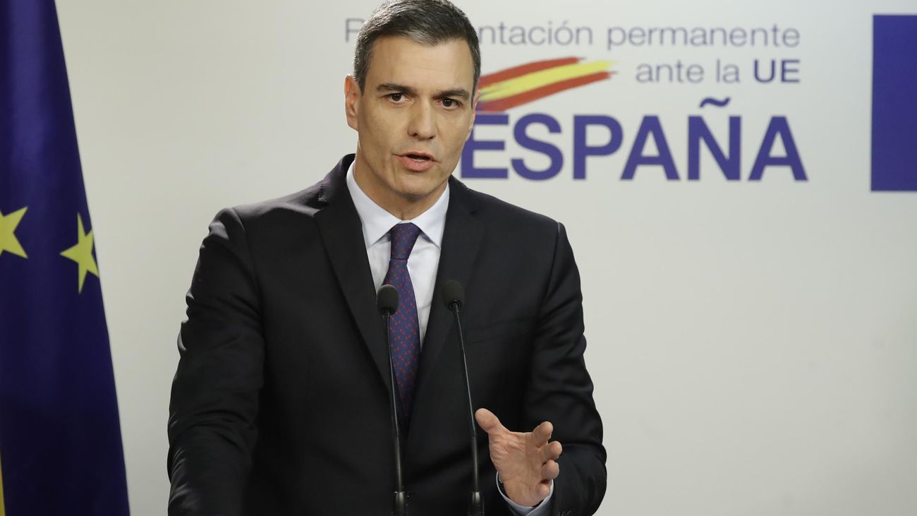 Pedro Sánchez: "El 'procés' acabó"