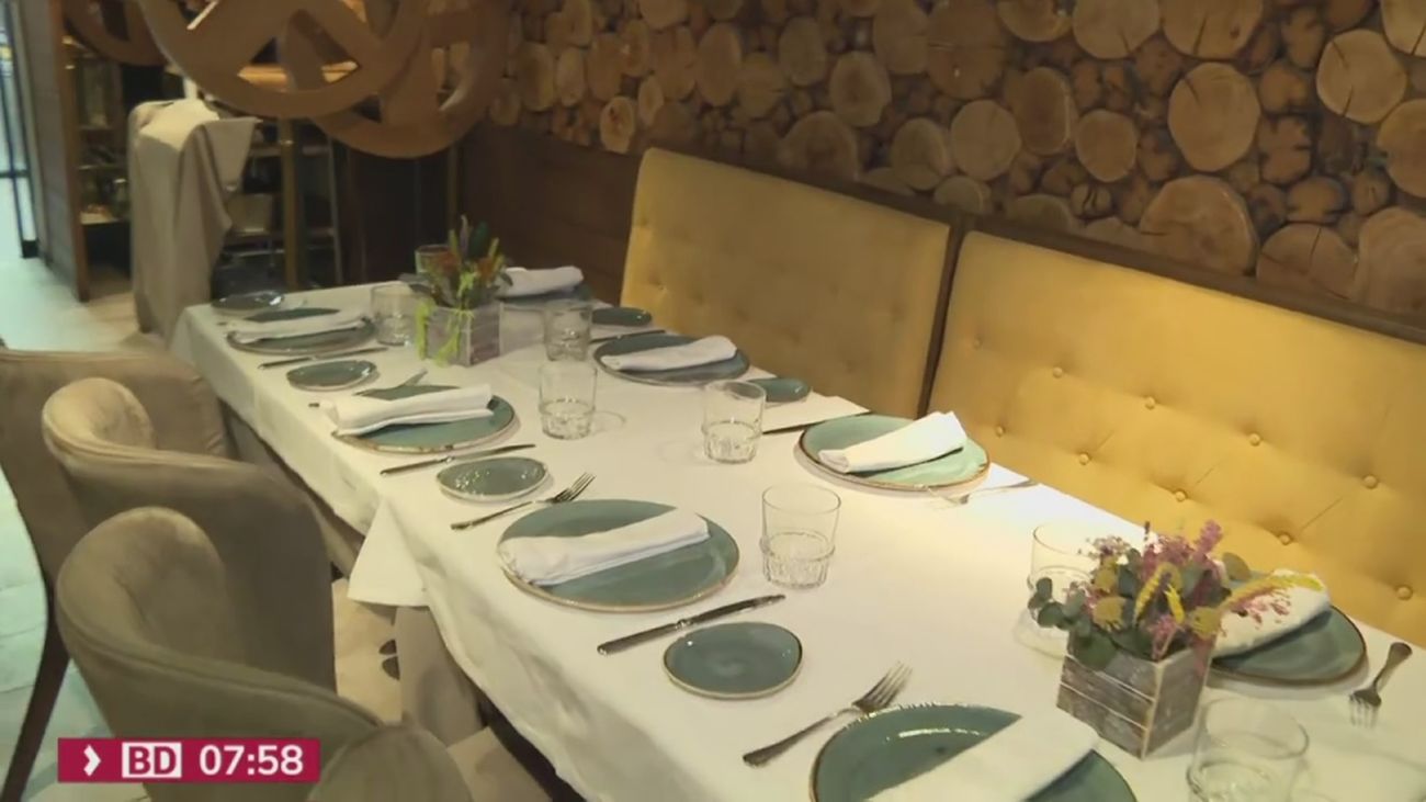 Madrid se prepara para el día con más comidas y cenas de empresa de esta Navidad