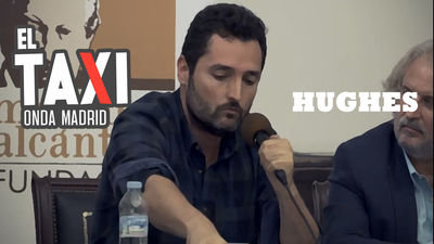 El Taxi de Hughes. Ven, escríbeme otra vez