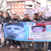 Cientos de familiares se reúnen para tratar de localizar a los menores desaparecidos en Carabanchel