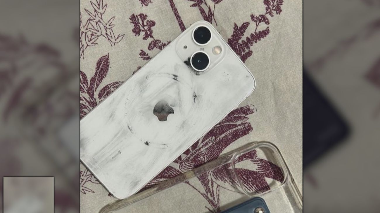 La Policía encuentra en Coslada el móvil robado del anciano al que asaltaron en su propia casa