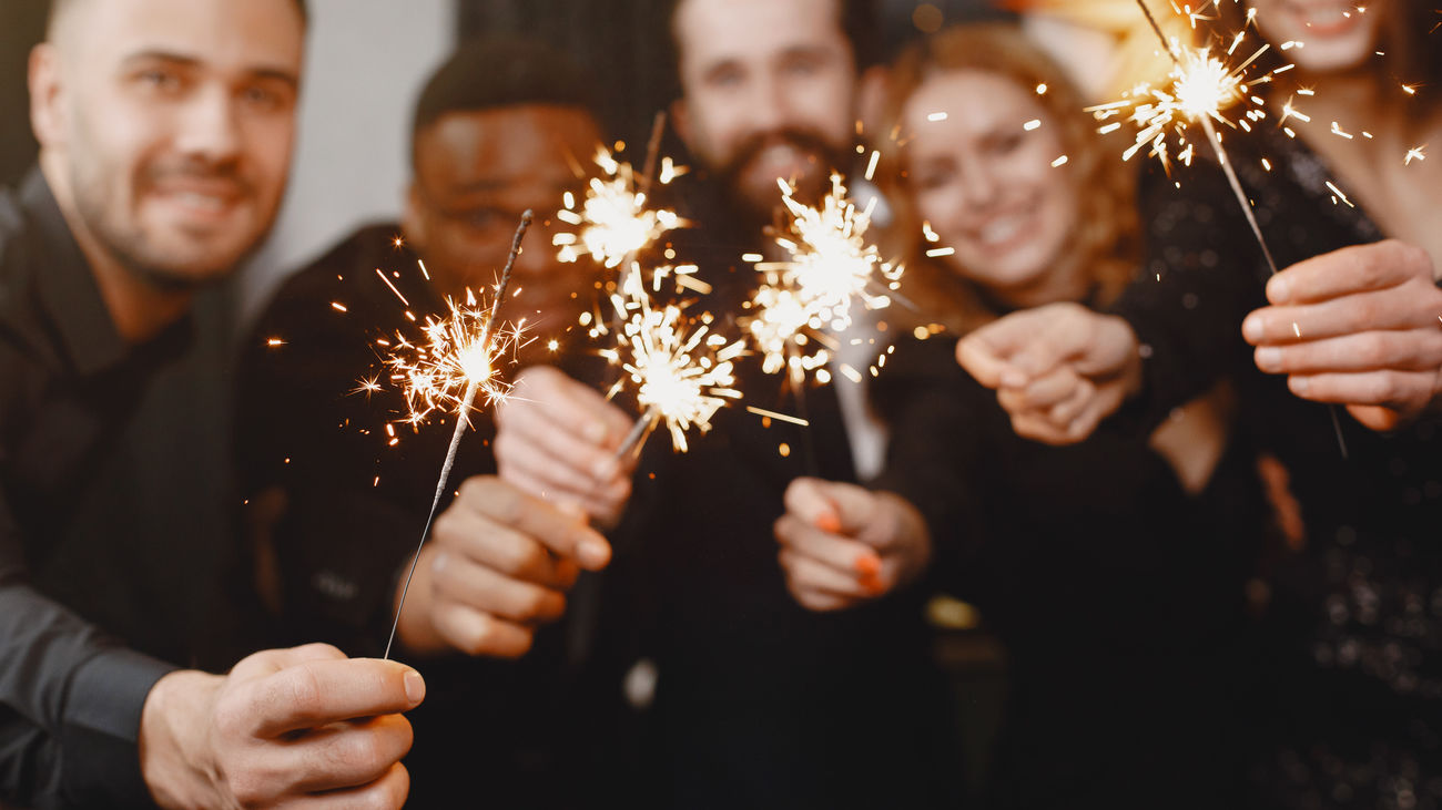 En la cena de Navidad te puedes jugar el trabajo