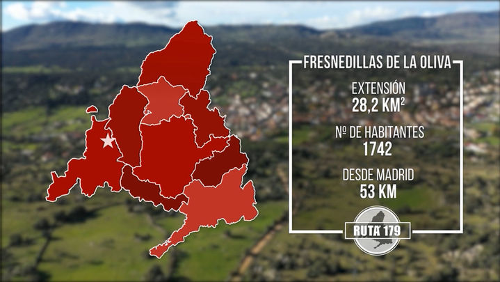 Fresnedillas de la Oliva / Telemadrid