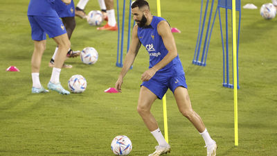 El debate en Francia: ¿Debe ir Benzema a la final del Mundial?