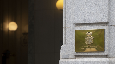 Vocales del Consejo General del Poder Judicial  tachan de "irresponsables" las críticas de Sánchez