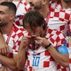 Modric quiere seguir con Croacia "por lo menos hasta la Liga de Naciones"
