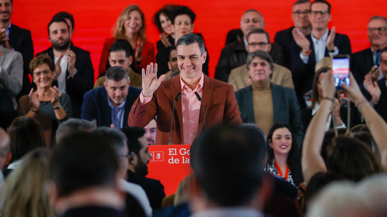 Pedro Sánchez