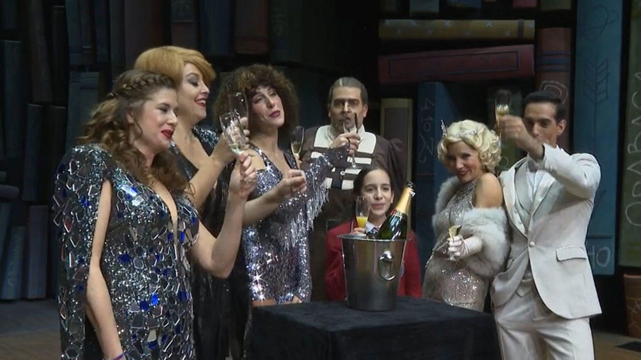 Musicales para celebrar la Navidad