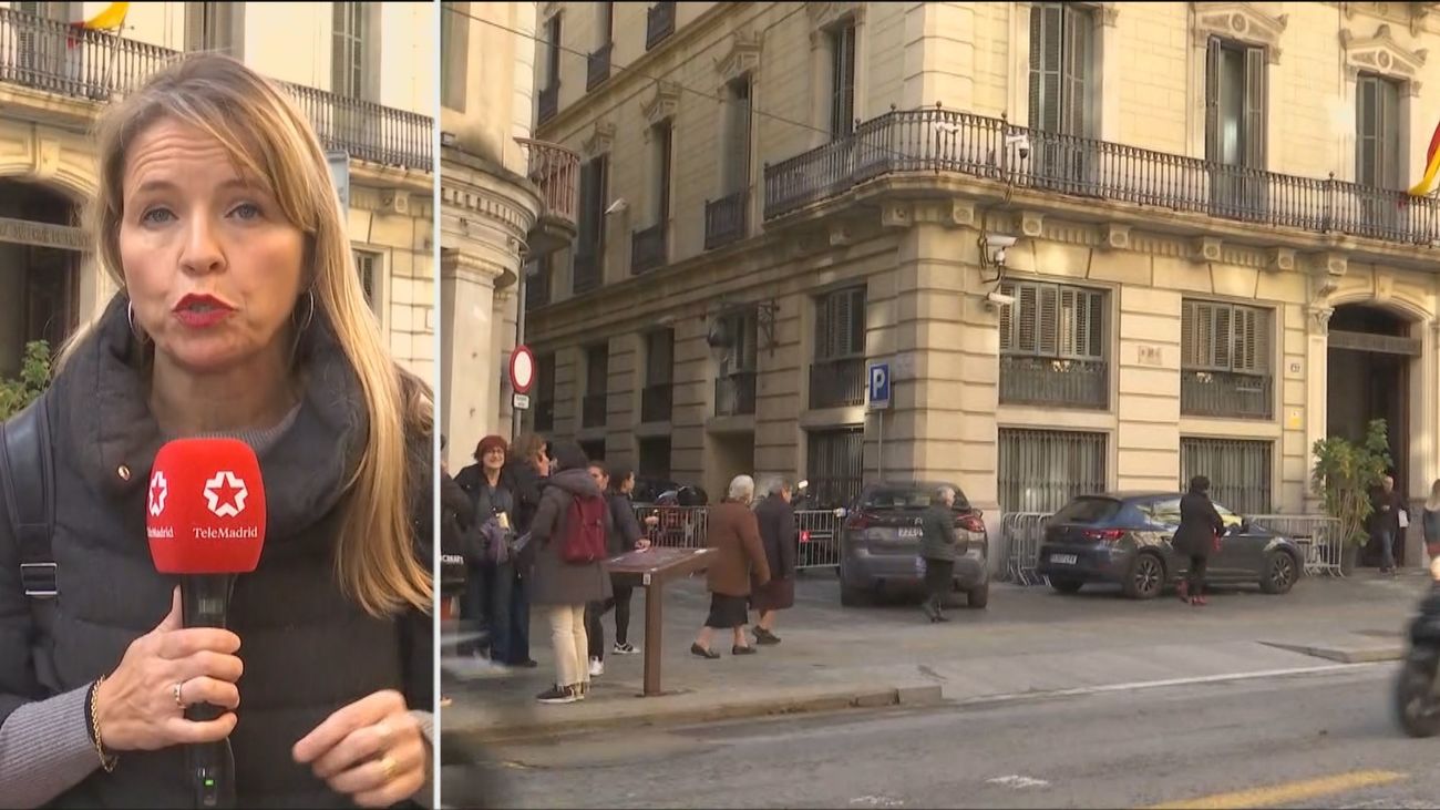 ¿Otra cesión de Sánchez a ERC? Posible cierre de la Jefatura de Policía Nacional de la Via Laietana de Barcelona