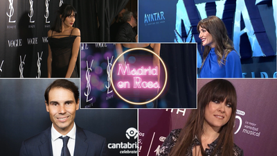 Madrid en rosa: fiesta Vogue & Beauté, Hombre del Año Esquire y la premier de Avatar 2
