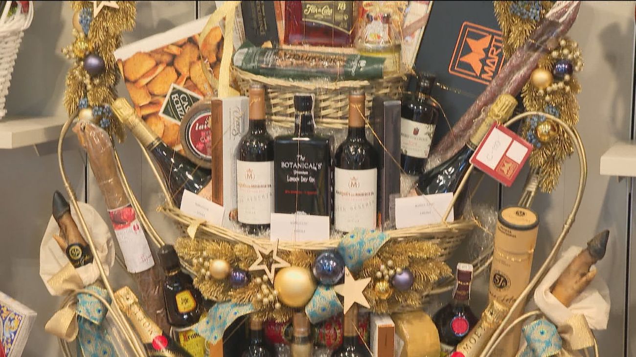 De 11 a 3.000 euros: ¿Cuánto vale la cesta de Navidad que te regala tu empresa?