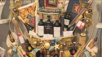 De 11 a 3.000 euros: ¿Cuánto vale la cesta de Navidad que te regala tu empresa?