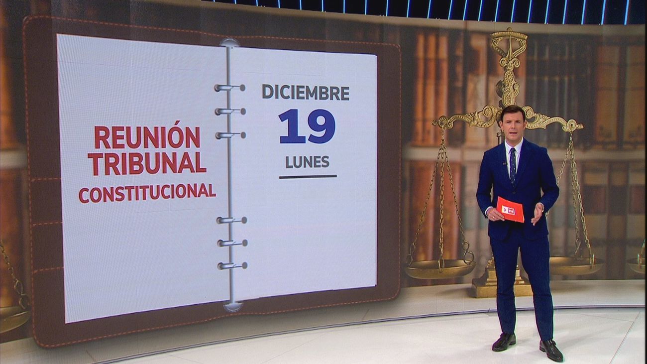 El calendario de otra semana tensa en la política española provocada por las reformas judiciales del Gobierno