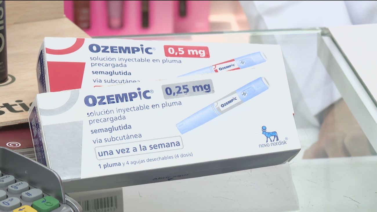 Listas de espera en Ourense ante la falta de Ozempic, un fármaco para  diabetes