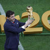 Iker Casillas, protagonista en la final del Mundial de Catar