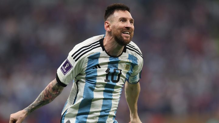 Messi / EFE
