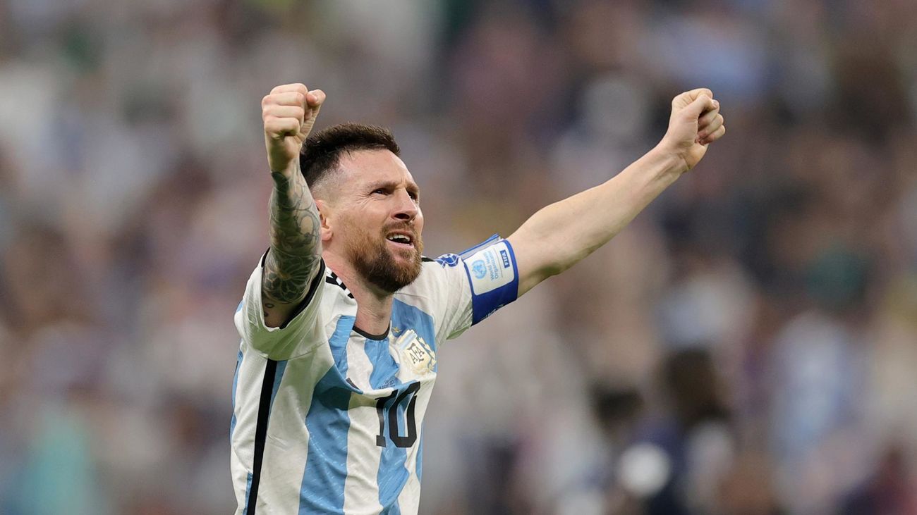 Leo Messi