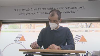 La Esclerosis Múltiple y cómo no darse nunca por vencido