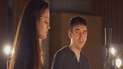 Cantoría estrena su primer trabajo en la Basílica de San Miguel