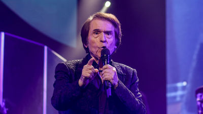 Raphael, galardonado de Honor de los Premios del Teatro Musical por sus aportes al género