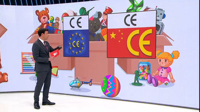 La CE alerta que el 30% de los juguetes que se venden en España no tienen sello de garantía