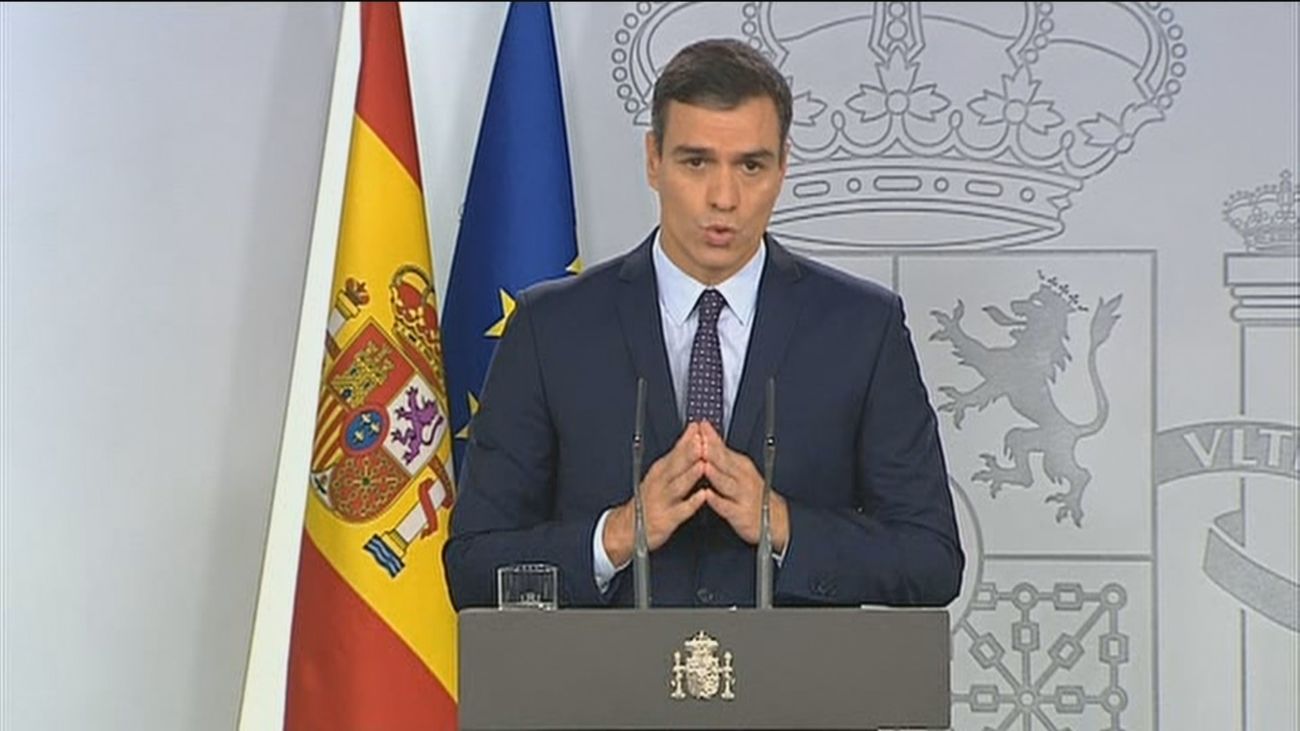 La oposición critica que el independentismo da pasos gracias a Pedro Sánchez