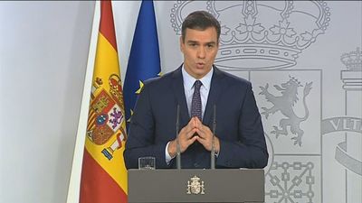 La oposición critica que el independentismo da pasos gracias a Pedro Sánchez