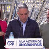 El PP advierte que asistimos al "delirio dictatorial" de Sánchez que pone en riesgo la democracia