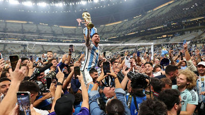 Mundial 2022: Messi y Argentina agrandan su leyenda