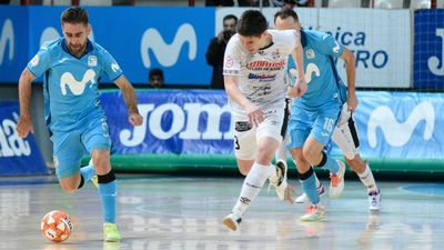 Movistar Inter se enfrentará en semifinales de la Supercopa al Antequera