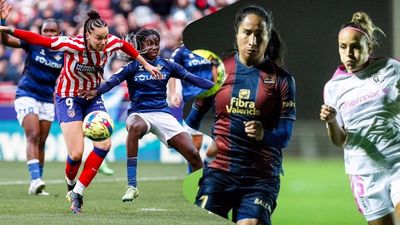 Atlético de Madrid gana, Madrid CFF pierde en la 13ª jornada de liga