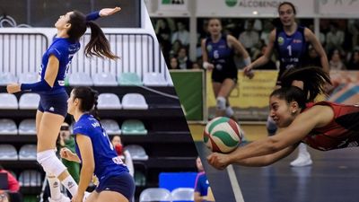 Alcobendas roza la victoria y derrota contundente del Madrid Chamberí en la Superliga Femenina