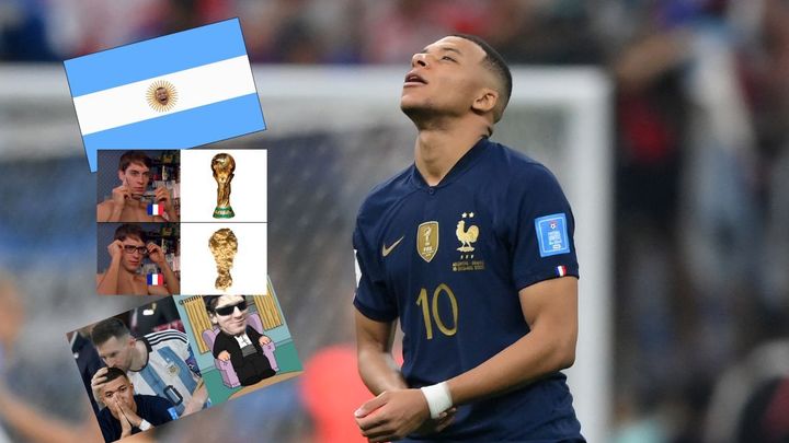 Los mejores memes del Mundial