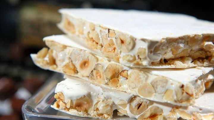 Turrón de almendras / EUROPA PRESS