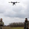 Los ataques rusos con drones vuelven a dejar a Kiev y diez regiones a oscuras