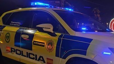 Detenido en Alcorcón por agredir a su mujer delante de su hija de dos años