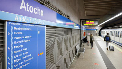 Ya hay fechas de corte en la línea 1 de Metro de Madrid en verano