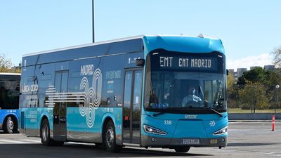 La EMT ampliará el recorrido de los búhos de la línea N6 hasta El Cañaveral