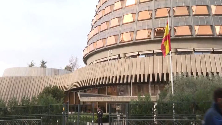 Tribunal Constitucional / Telemadrid