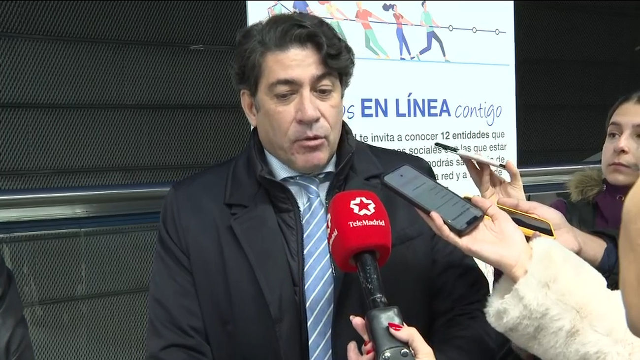 Madrid pide al Gobierno de Sánchez que deje de "negar" que hay problemas en las Cercanías