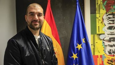 Pablo Álvarez, astronauta: “Hay ganas de ver al primer europeo en la Luna”