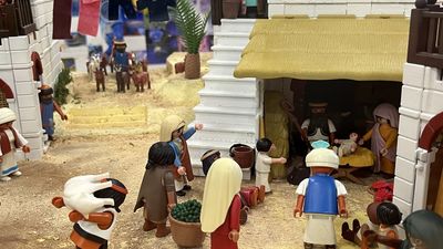 Los clicks toman la Biblioteca Francisco Umbral de Majadahonda