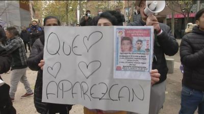 Continúa la búsqueda de los menores desaparecidos en Carabanchel:  "Que aparezcan sanos y salvos"