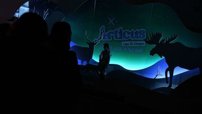 María, con entradas para Articus: "Estuve en la cola con mis siete niños llorando y no pudimos pasar"