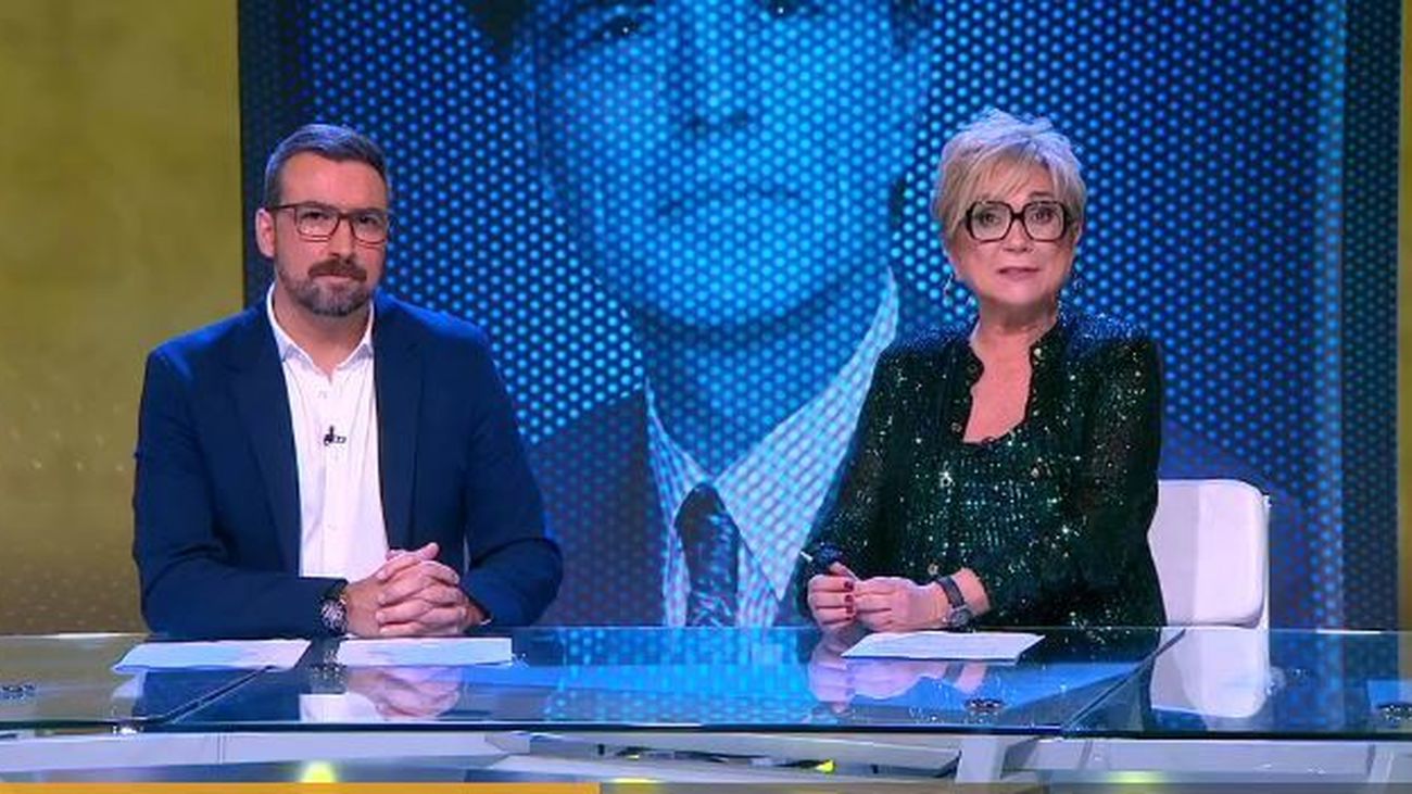 Juntos y Iconos de la TV