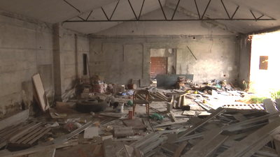 Crecen los problemas de okupación en un polígono industrial de San Sebastián de los Reyes