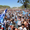 La impresionante celebración en Argentina del título de campeones del mundo