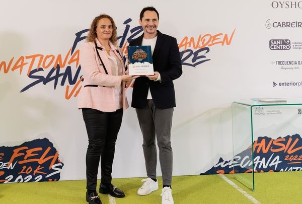 Premio San Silvestre 2022 / TELEMADRID