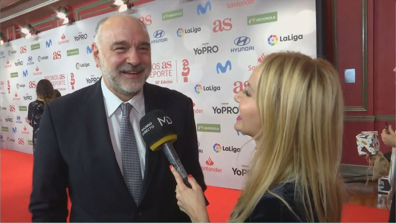 Pablo Laso: "Entrenaría mañana, pero no tengo prisa"